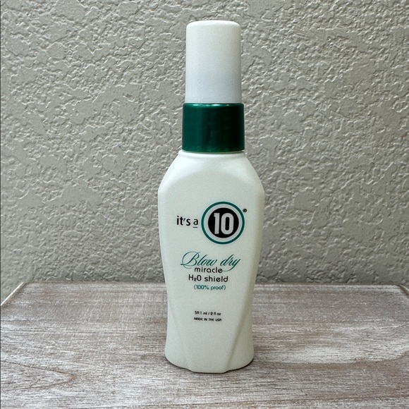 $7 🌙 Blow dry miracle shield by Its a 10 - Picture 1 of 3